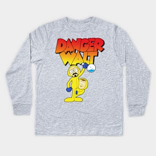 The Danger Kids Long Sleeve T-Shirt